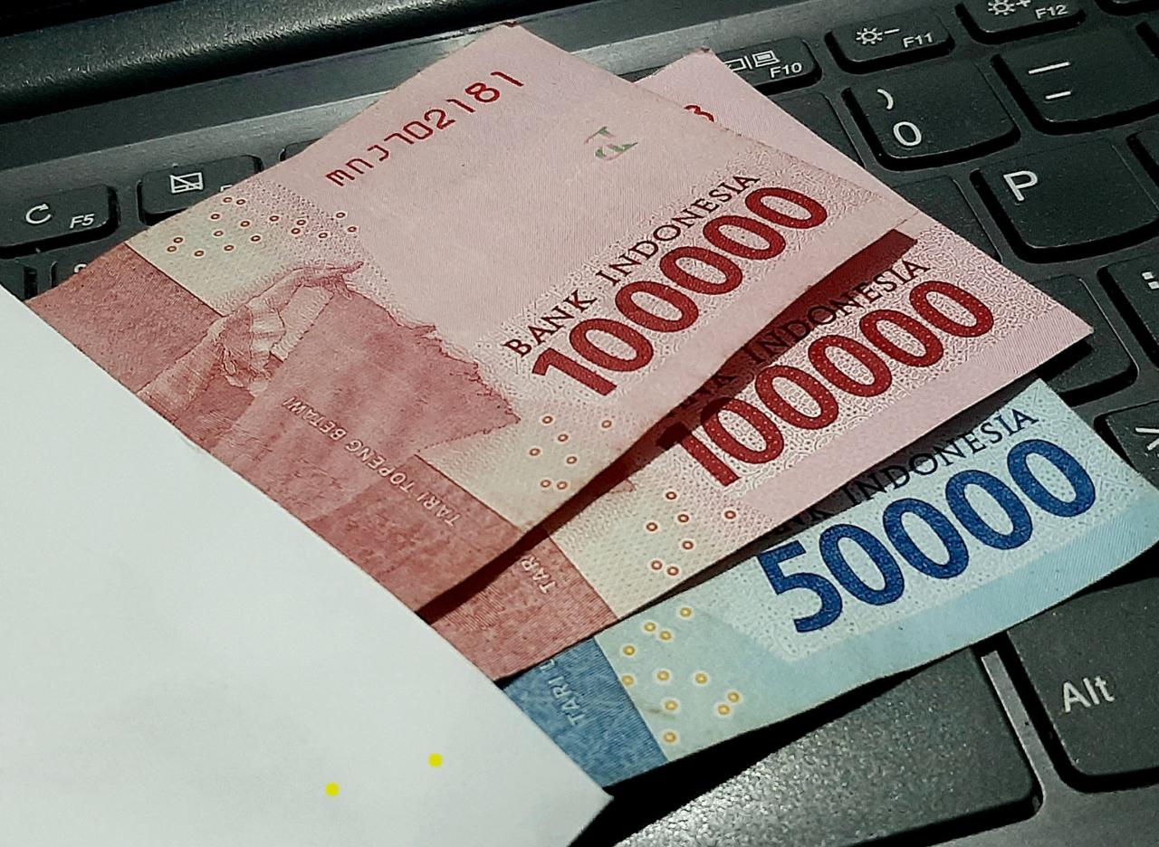 Pinjaman online bunga rendah