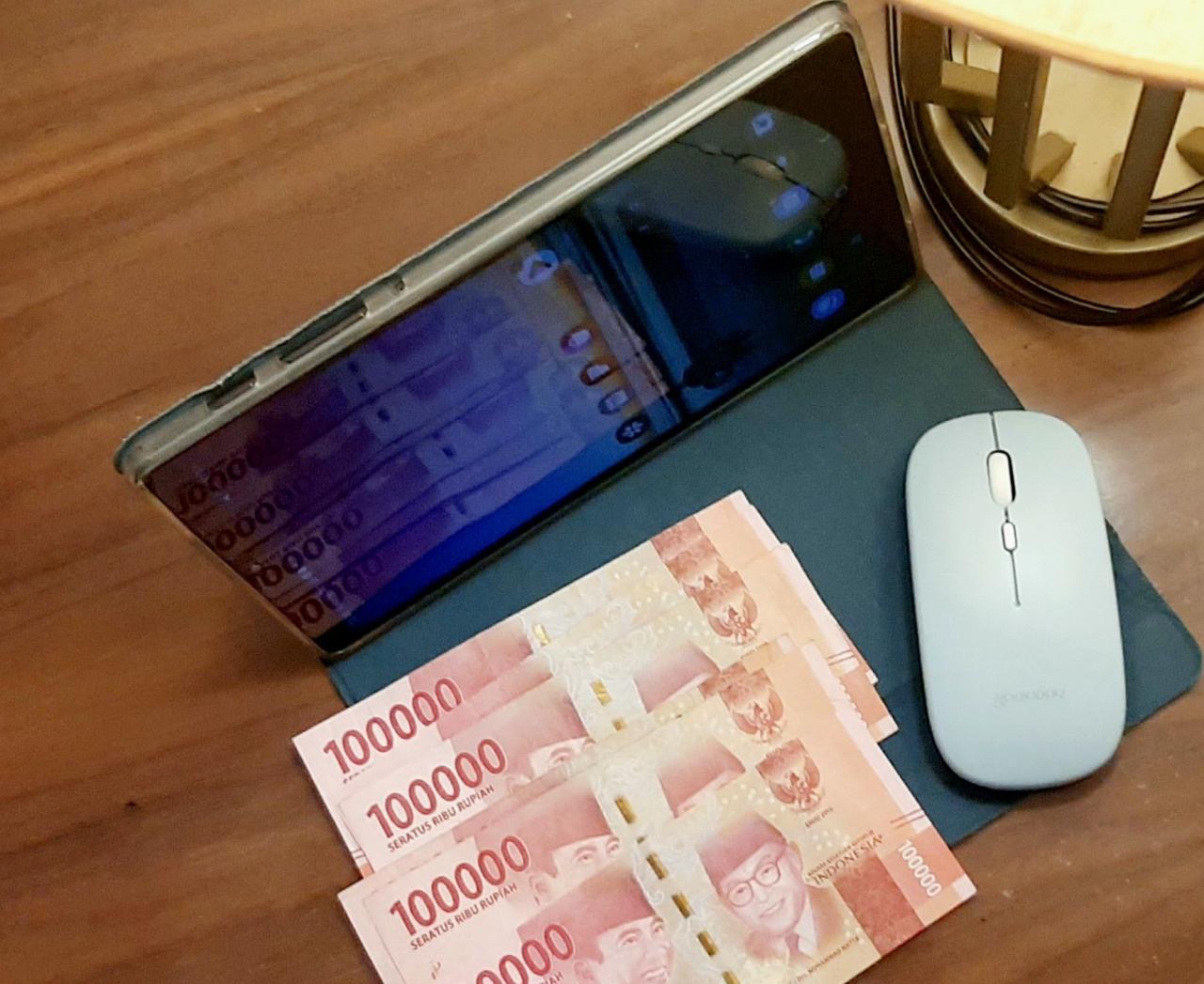 Pinjaman online langsung cair ktp