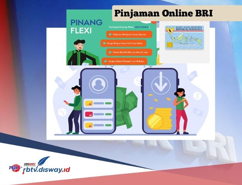 Pinjaman bri online