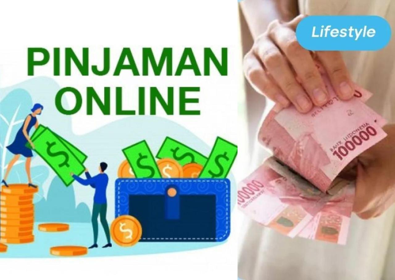 Pinjaman aplikasi online