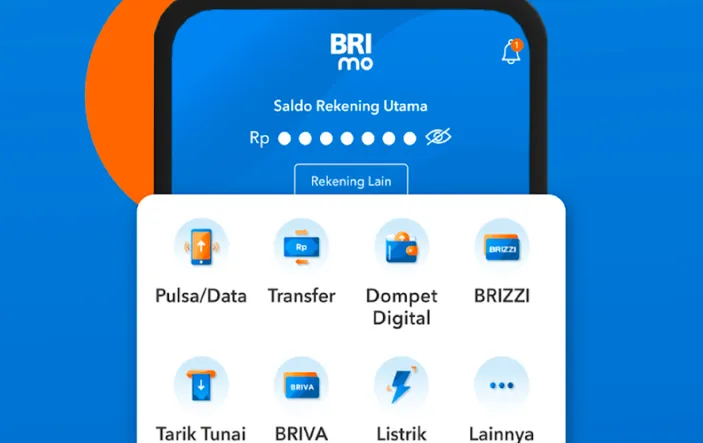 Pinjaman kur bri online