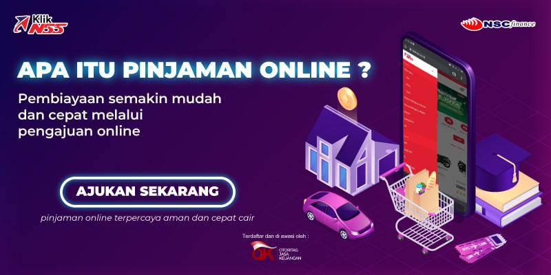 Pinjaman online terpercaya