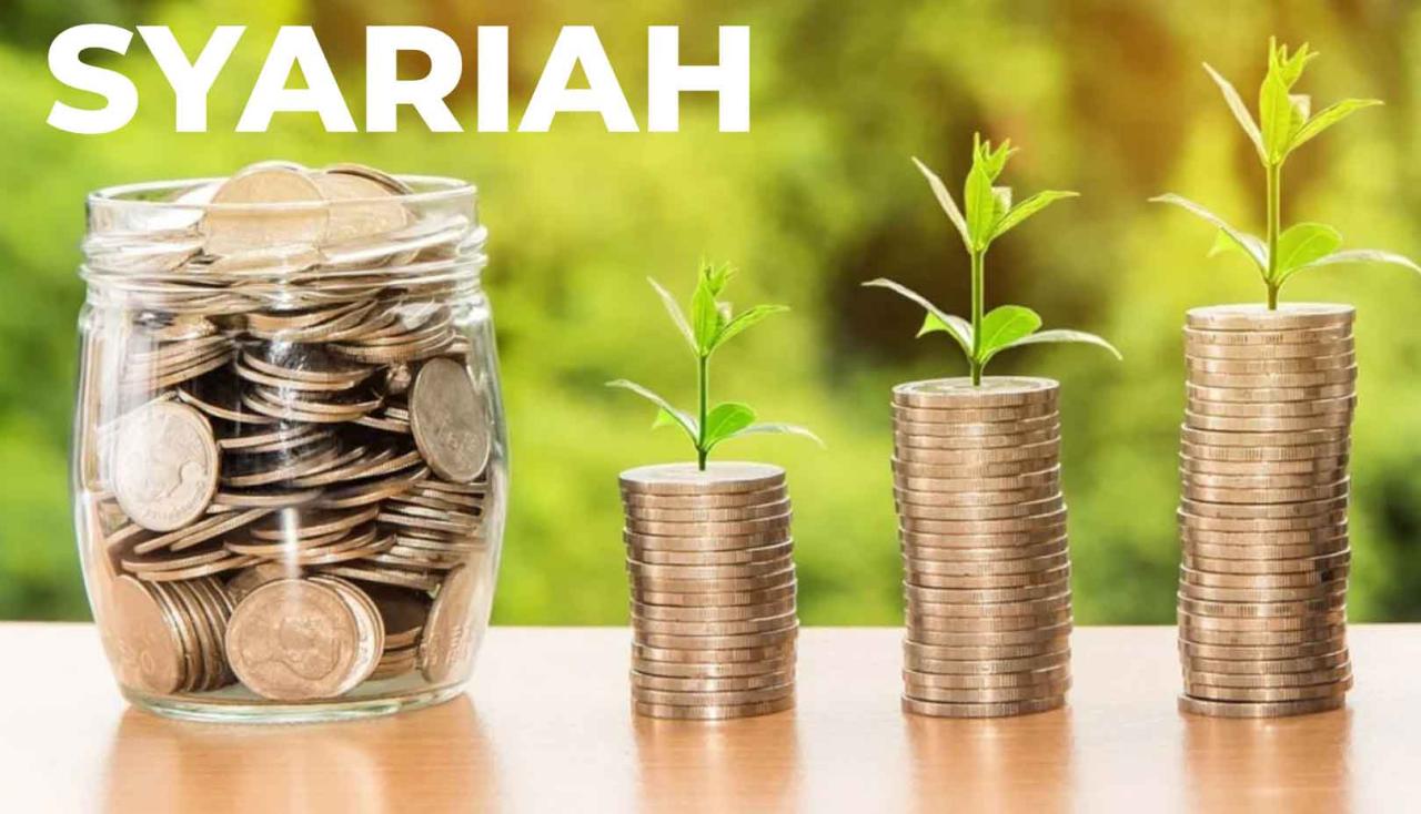 Pinjaman online syariah