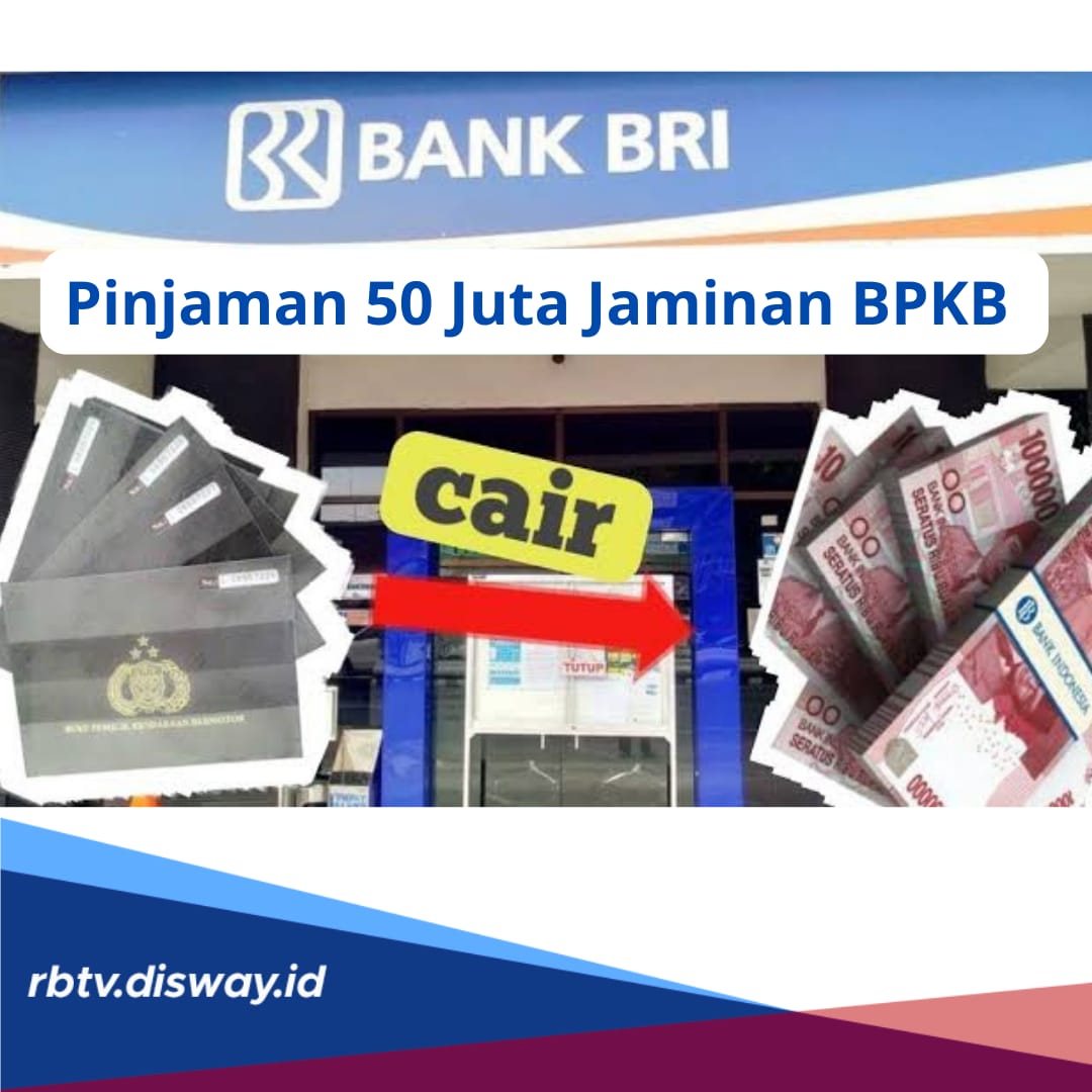 Pinjaman jaminan motor