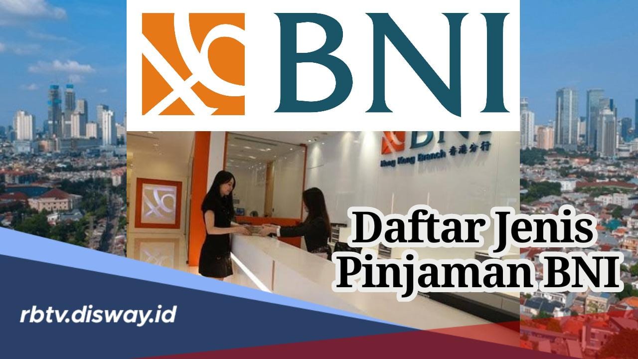 Pinjaman bni online