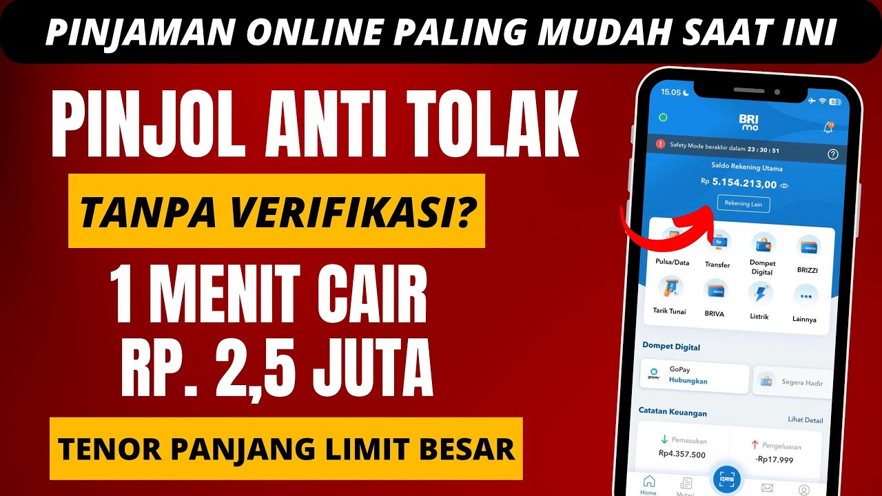Pinjaman online legal